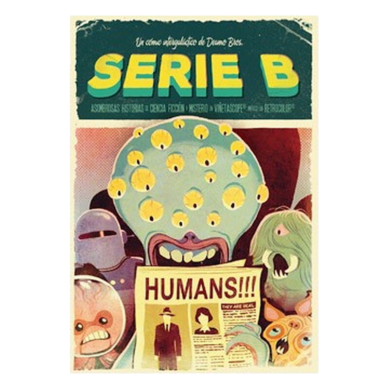 SERIE B