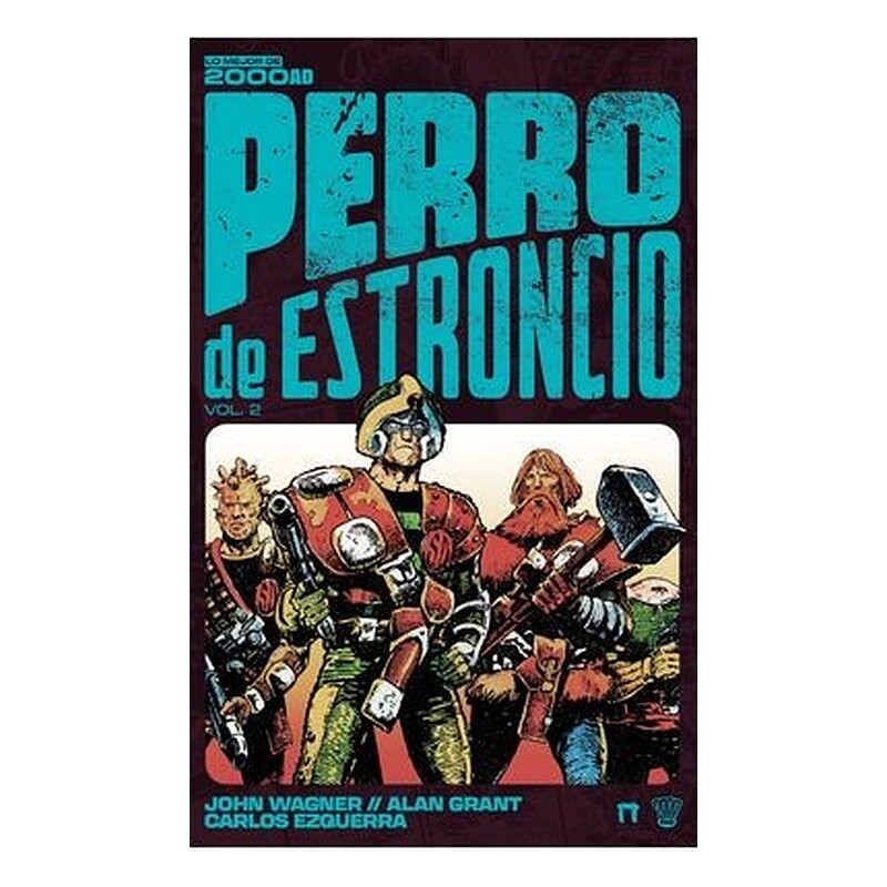 PERRO DE ESTRONCIO 02