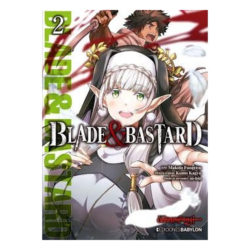 BLADE AND BASTARD 02