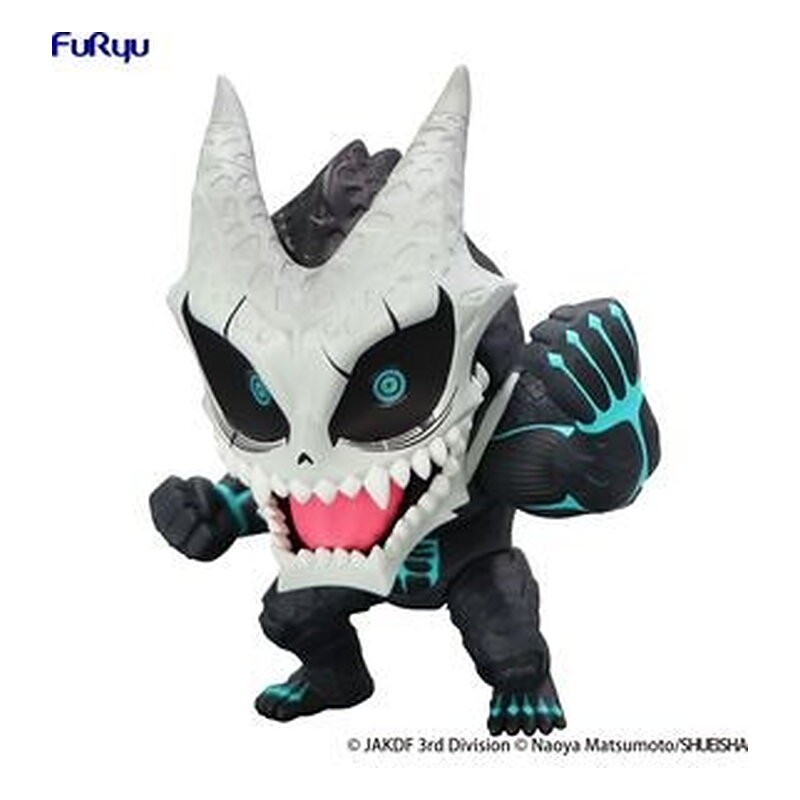 KAIJU NO. 8 NORMAL COLOR VERSION FIGURA 12 CM KAIJU NO. 8 TOONIZE