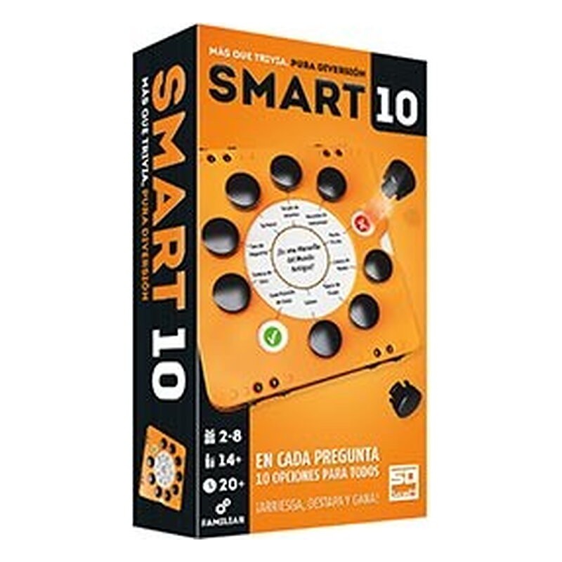 SMART 10