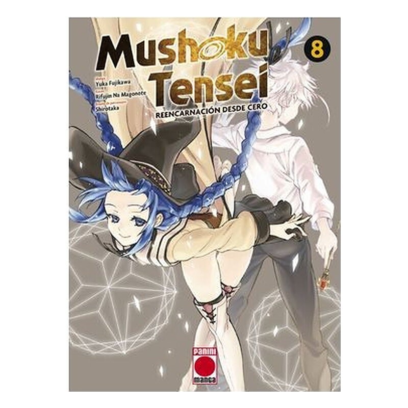 MUSHOKU TENSEI 08