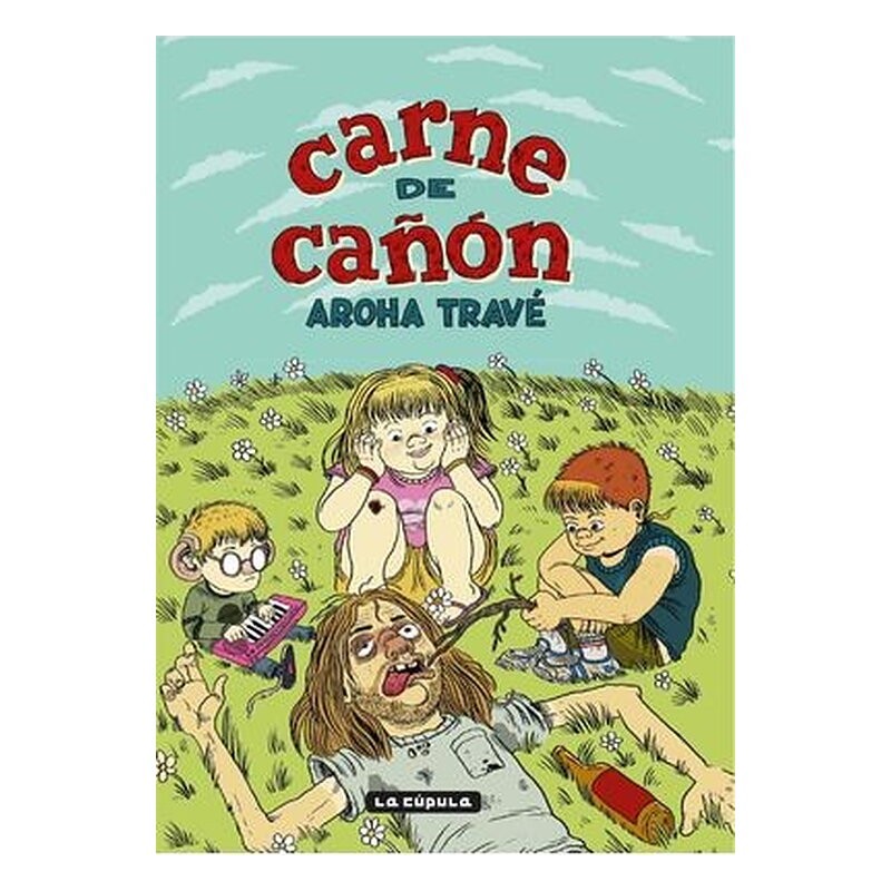 CARNE DE CAÑON (TERCERA EDICION)