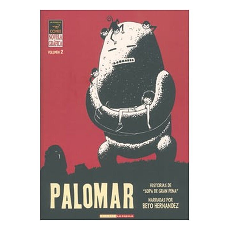 PALOMAR VOL. 02