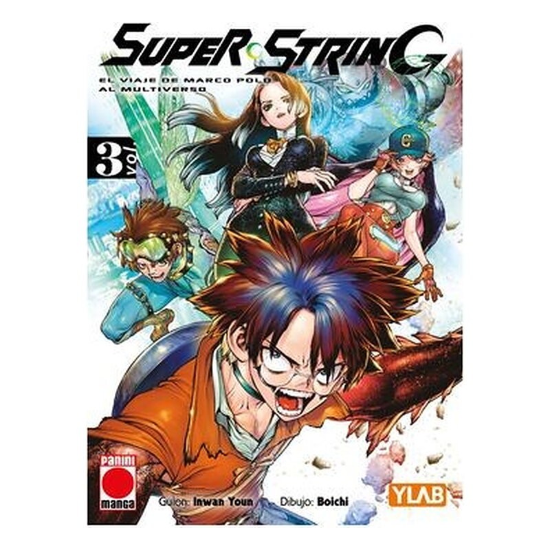 SUPER STRING 03