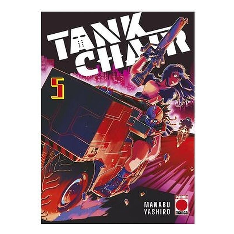 TANK CHAIR 05