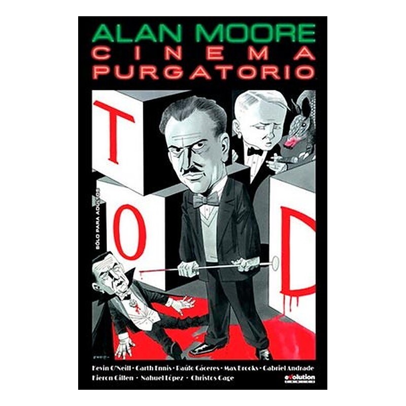 CINEMA PURGATORIO 05