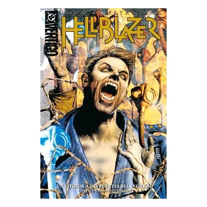 BIBLIOTECA JOHN CONSTANTINE: HELLBLAZER 13