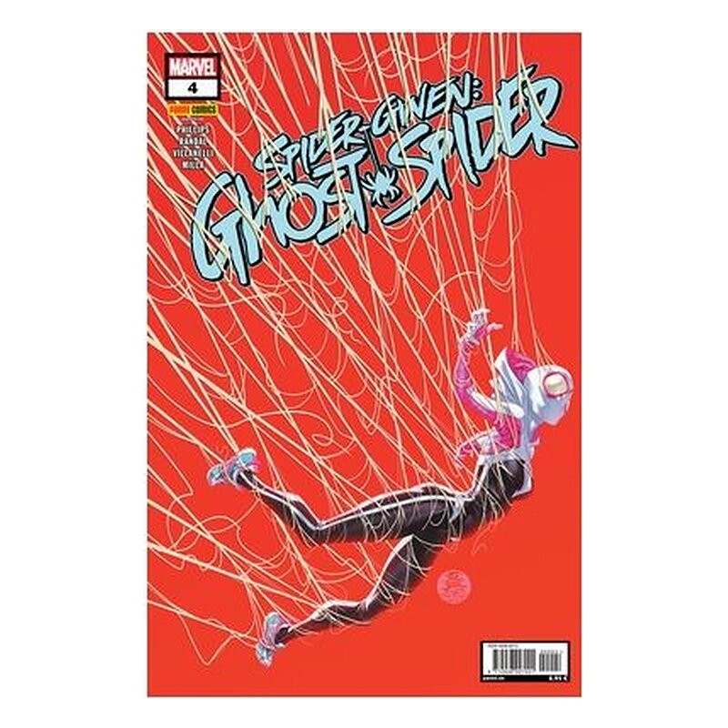 SPIDER-GWEN: GHOST SPIDER 04