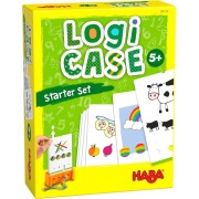 LogiCASE Set de iniciación 5+ (ES/EN/DE/FR/NL/IT)