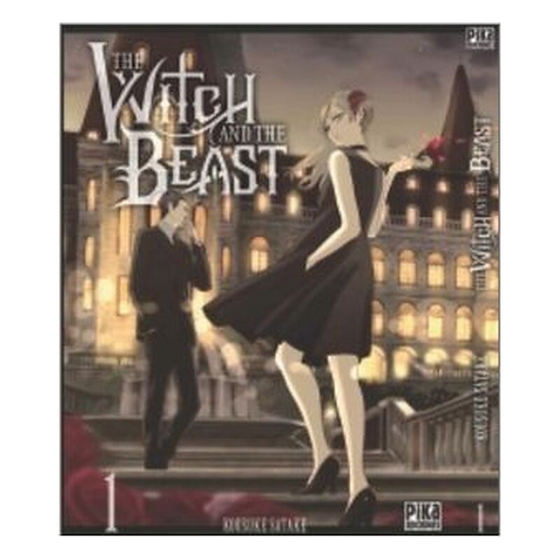 THE WITCH AND THE BEAST 01
