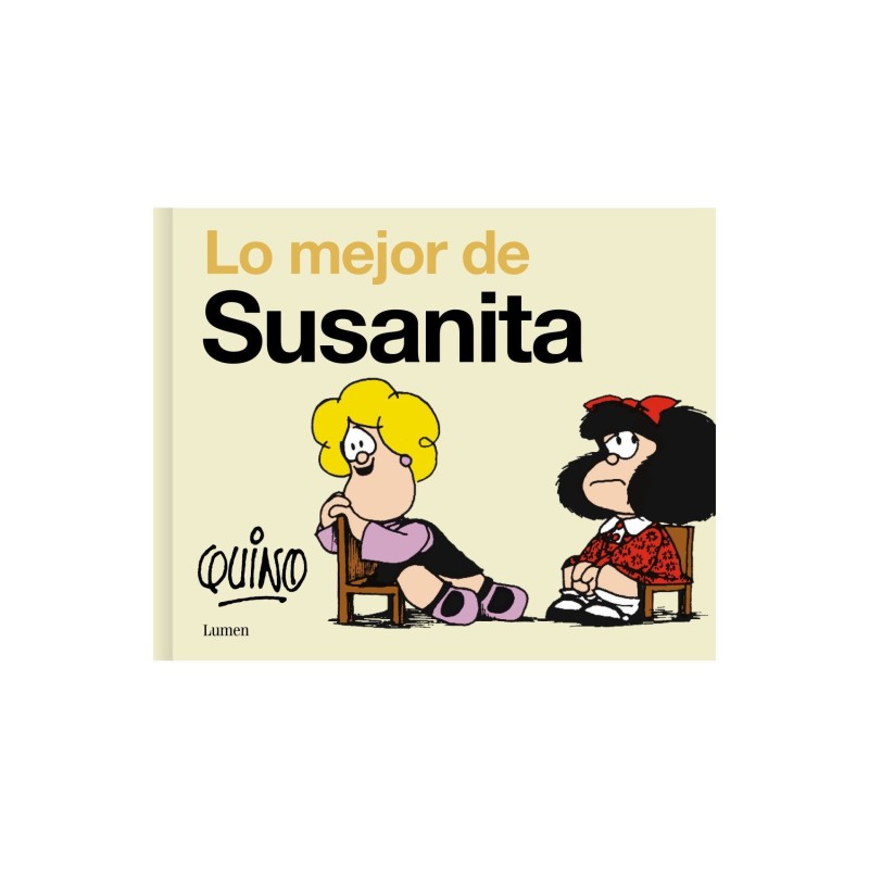 LO MEJOR DE SUSANITA