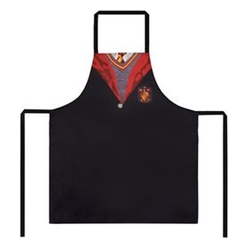 GRYFFINDOR UNIFORME ESCOLAR DELANTAL PACKAGING CARTÓN HARRY POTTER