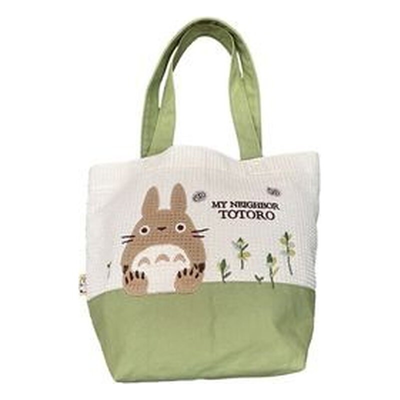 TOTORO BOLSO DE MANO GRANDE MI VECINO TOTORO