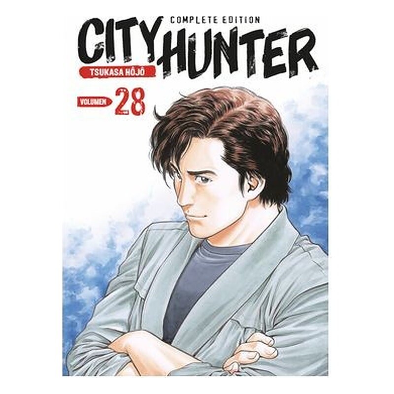 CITY HUNTER 28