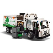 LEGO-42167 Camión de Residuos Mack® LR Electric