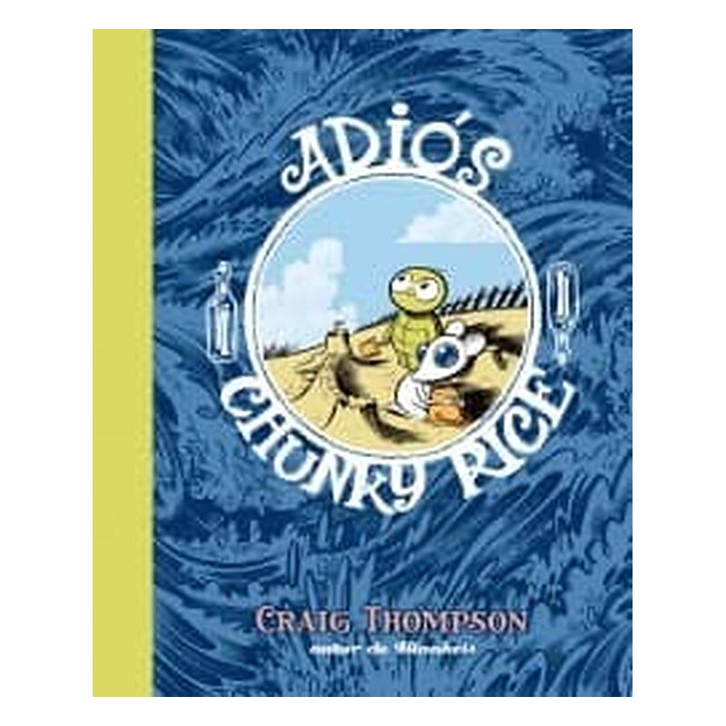 ADIOS, CHUNKY RICE 2ª EDICION