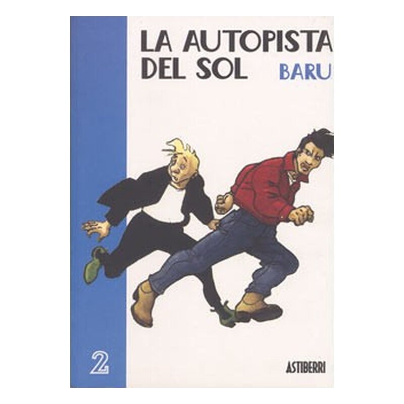LA AUTOPISTA DEL SOL 02 ( BARU )