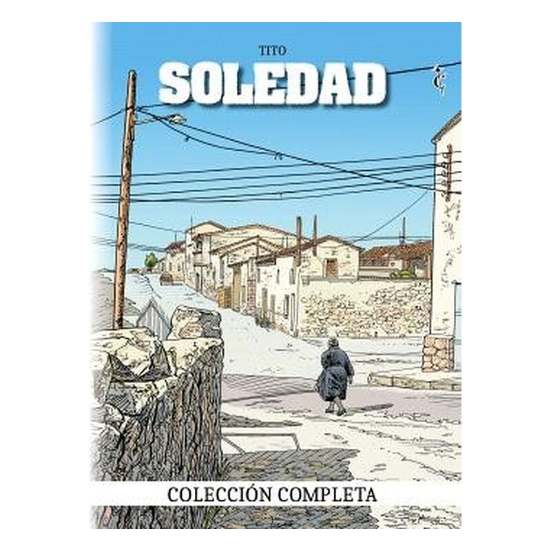 PACK SOLEDAD. LA OBRA COMPLETA