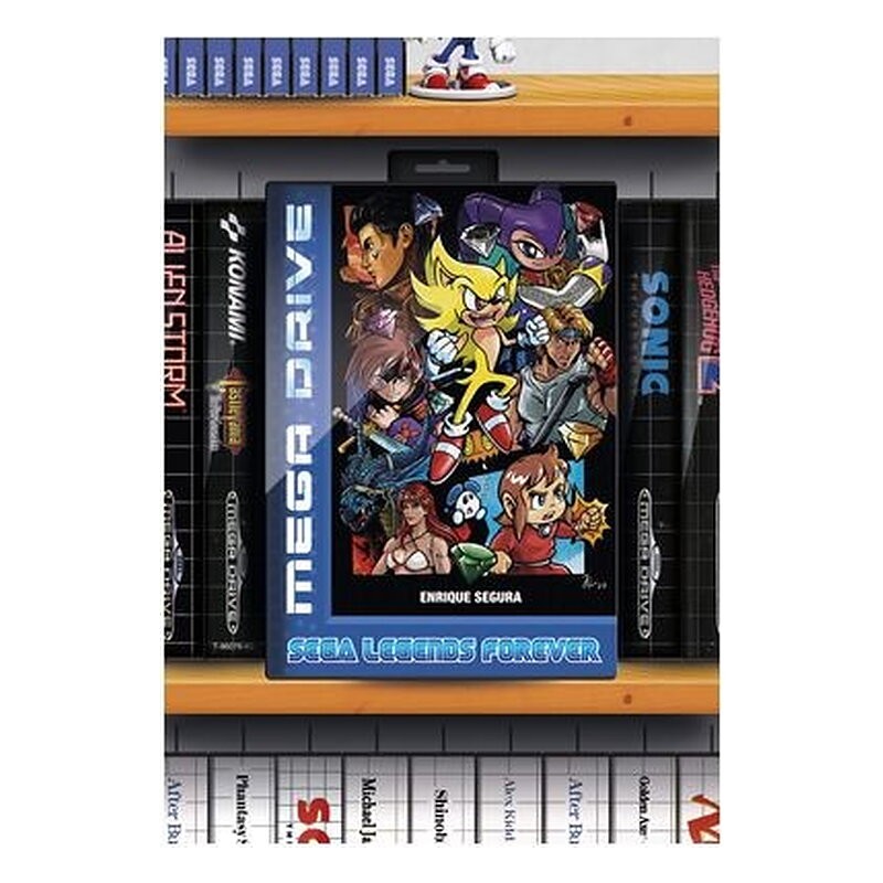 SEGA LEGENDS FOREVER