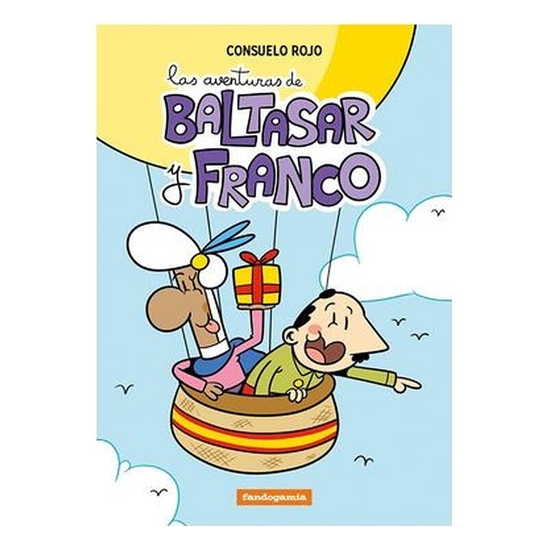LAS AVENTURAS DE BALTASAR Y FRANCO
