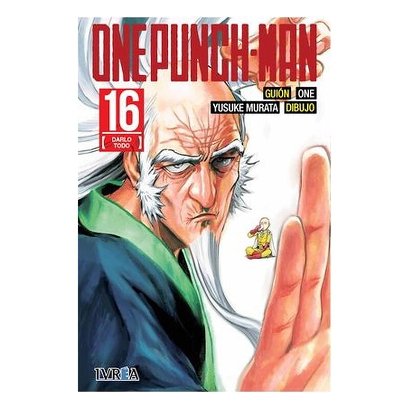 ONE PUNCH-MAN 16 (COMIC)