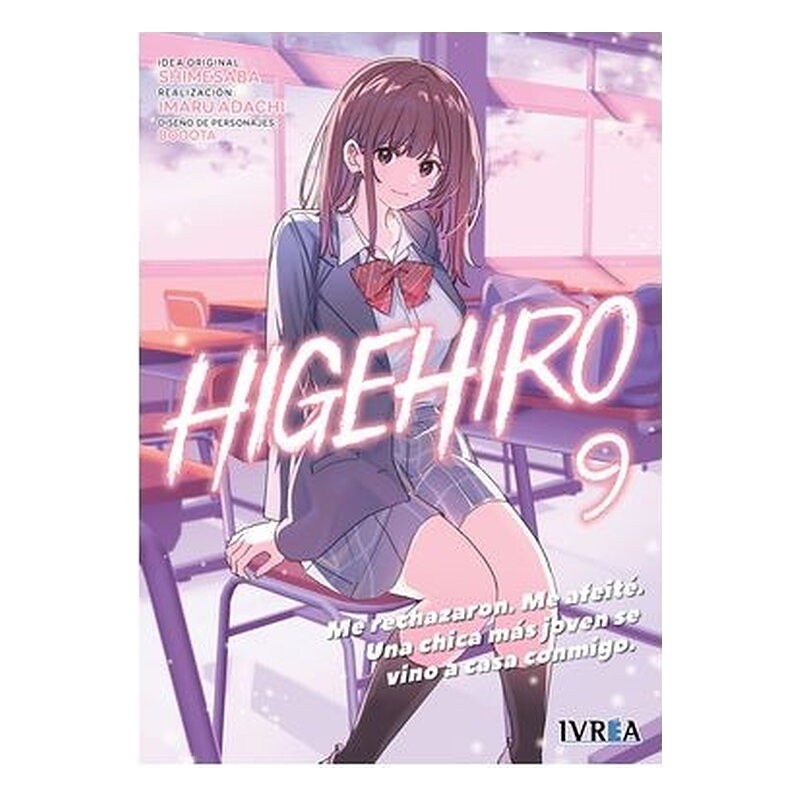 HIGEHIRO 09