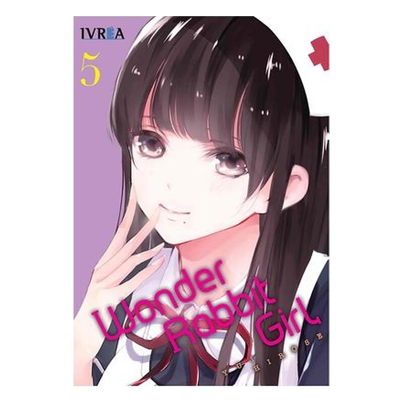 WONDER RABBIT GIRL 05 (COMIC)