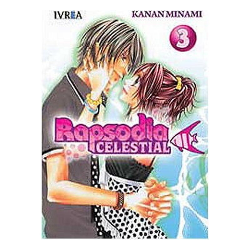 RAPSODIA CELESTIAL 03 (COMIC) (ULTIMO)