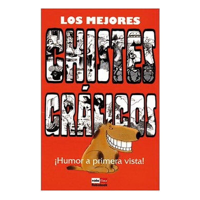 LOS MEJORES CHISTES GRAFICOS