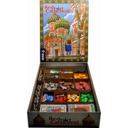 Inserto compatible con THE RED CATHEDRAL (Desarmado)