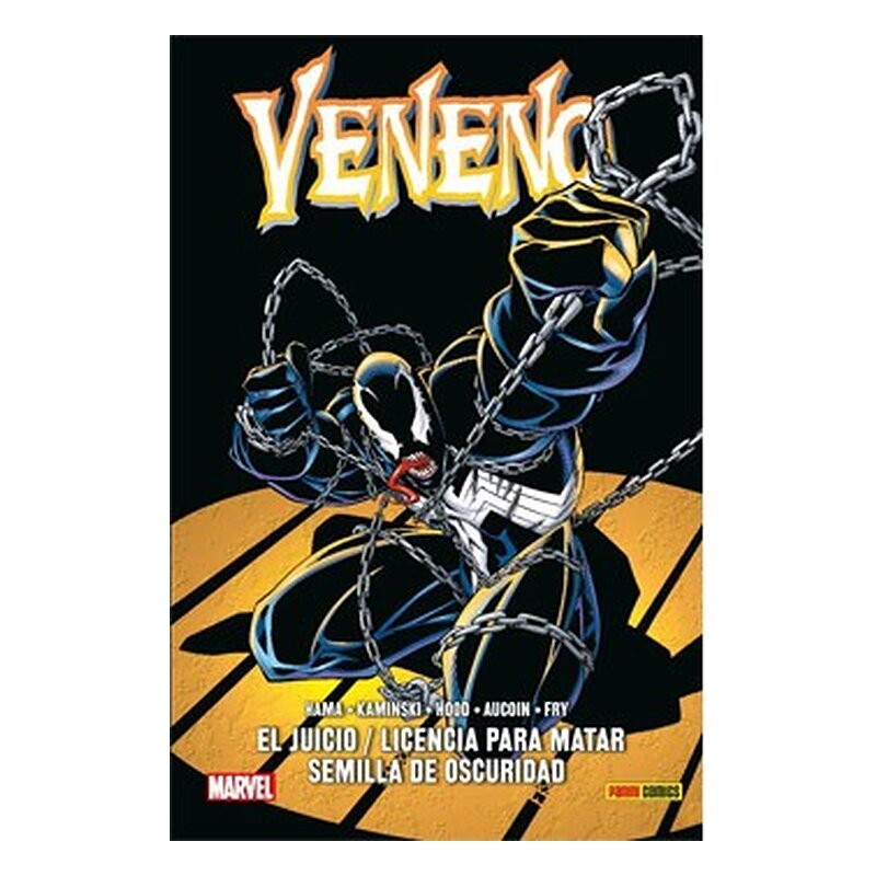 VENENO: EL JUICIO/ LICENCIA PARA MATAR/ SEMILLA DE OSCURIDAD