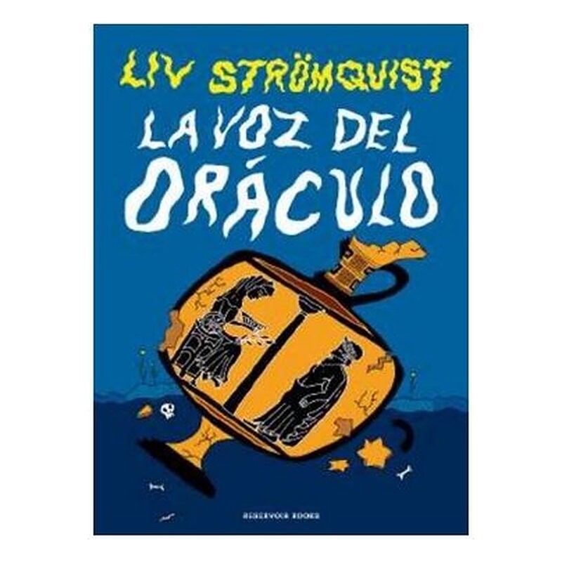 LA VOZ DEL ORACULO