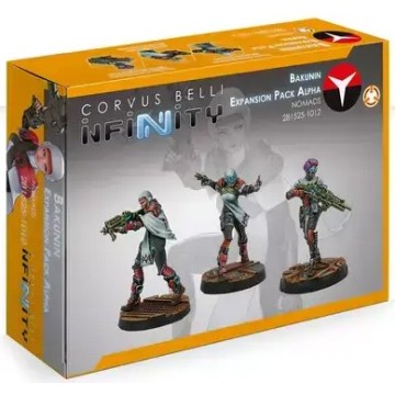 Bakunin Expansion Pack Alpha - Infinity