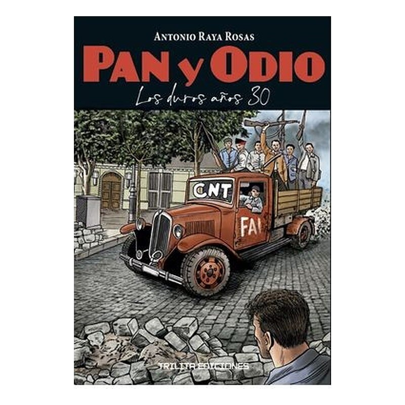 PAN Y ODIO