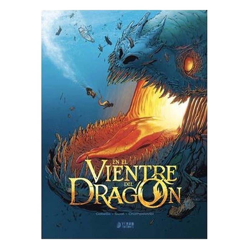 EN EL VIENTRE DEL DRAGON