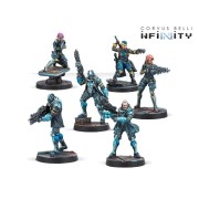 Reinforcements: O-12 Pack Alpha - Infinity (Inglés)