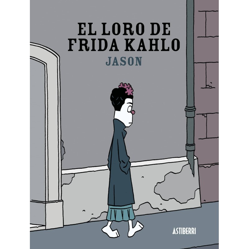 EL LORO DE FRIDA KAHLO