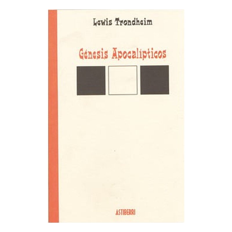 GENESIS APOCALIPTICOS ( LEWIS TRONDHEIM )