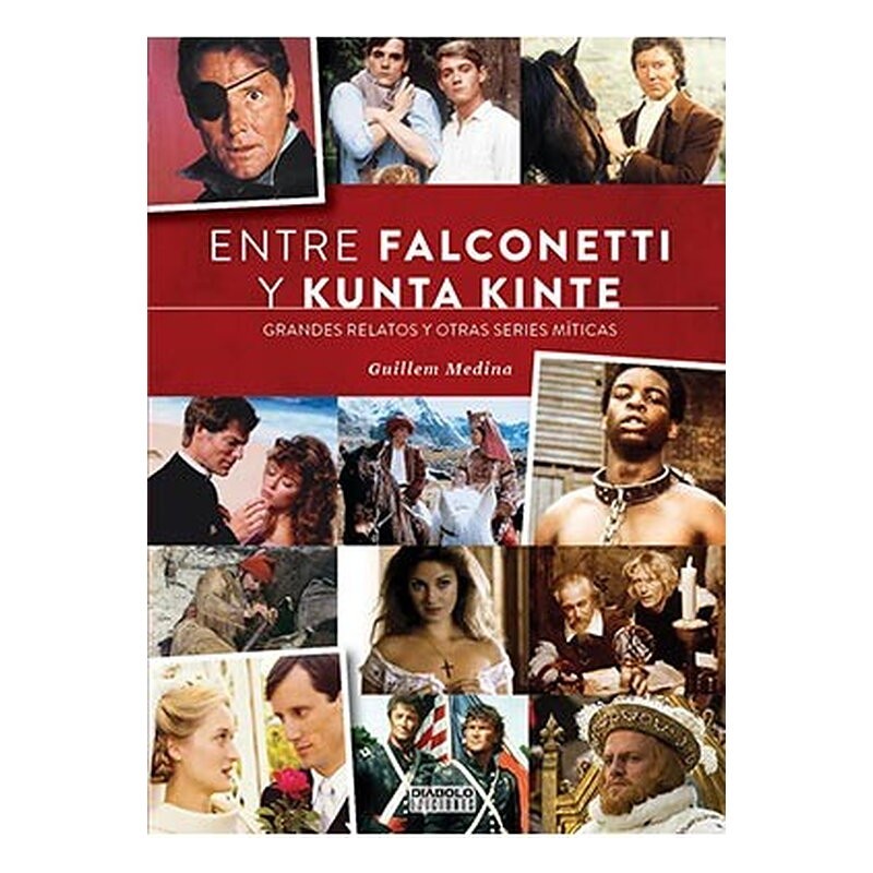 ENTRE FALCONETTI Y KUNTA KINTE