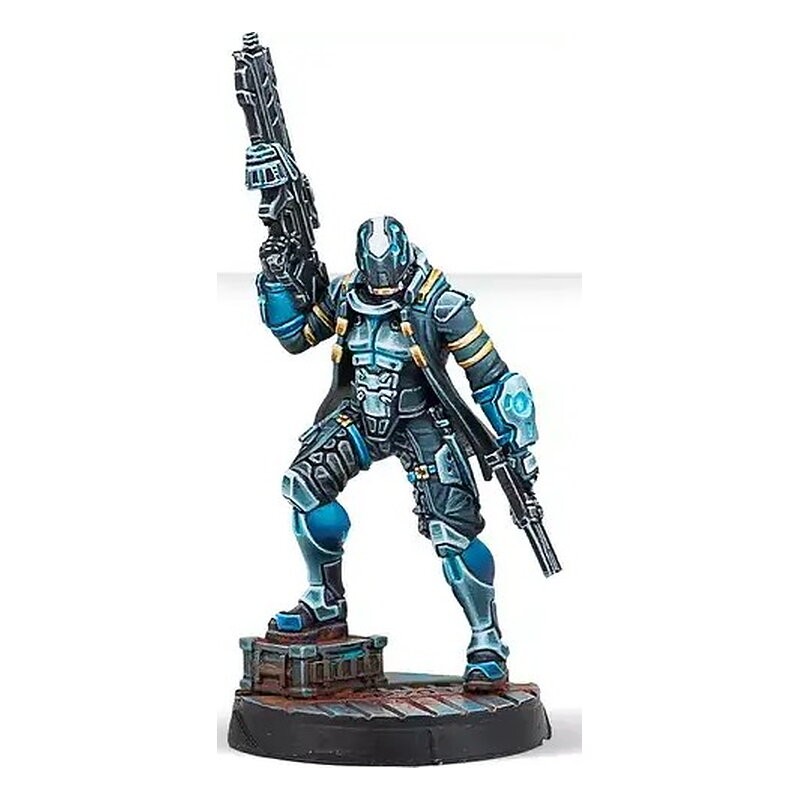 Reinforcements: O-12 Pack Alpha - Infinity (Inglés)