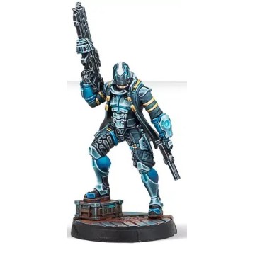 Reinforcements: O-12 Pack Alpha - Infinity (Inglés)
