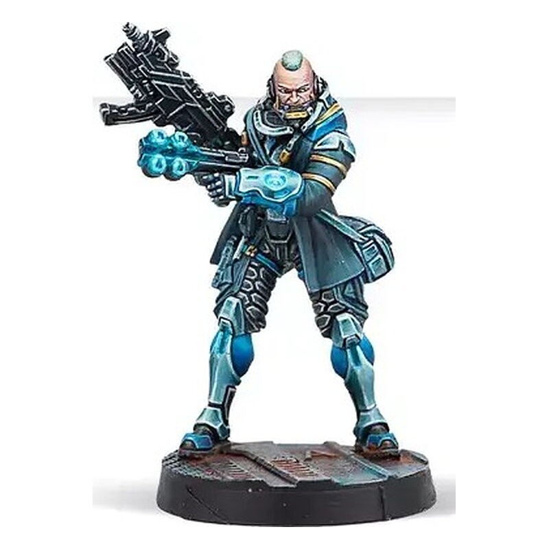 Reinforcements: O-12 Pack Alpha - Infinity (Inglés)
