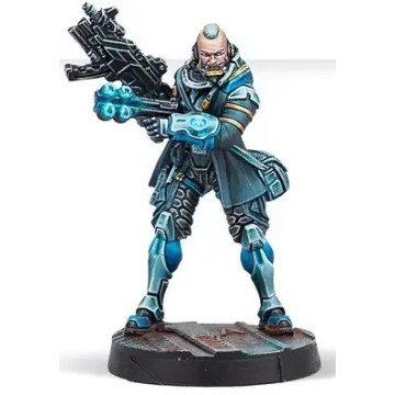 Reinforcements: O-12 Pack Alpha - Infinity (Inglés)