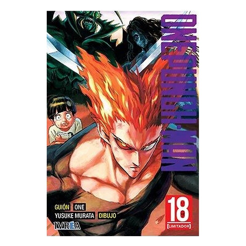 ONE PUNCH-MAN 18 (COMIC)