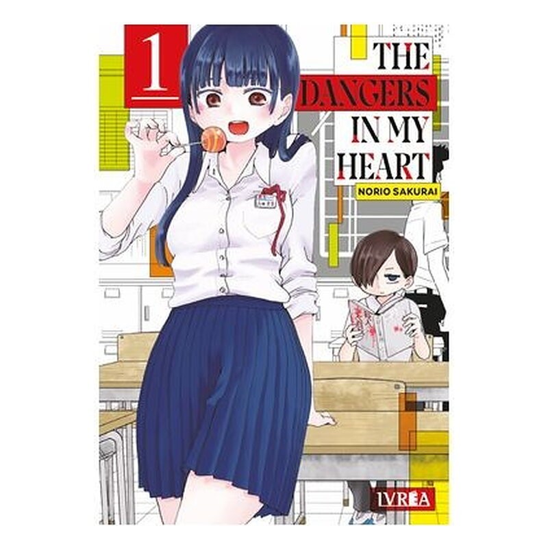 THE DANGERS IN MY HEART 01