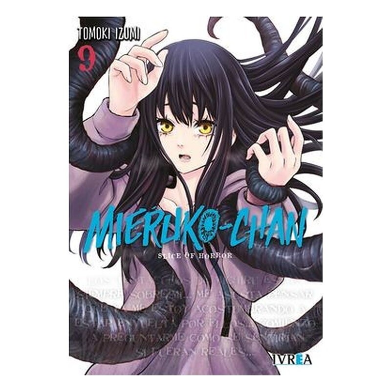 MIERUKO-CHAN 09