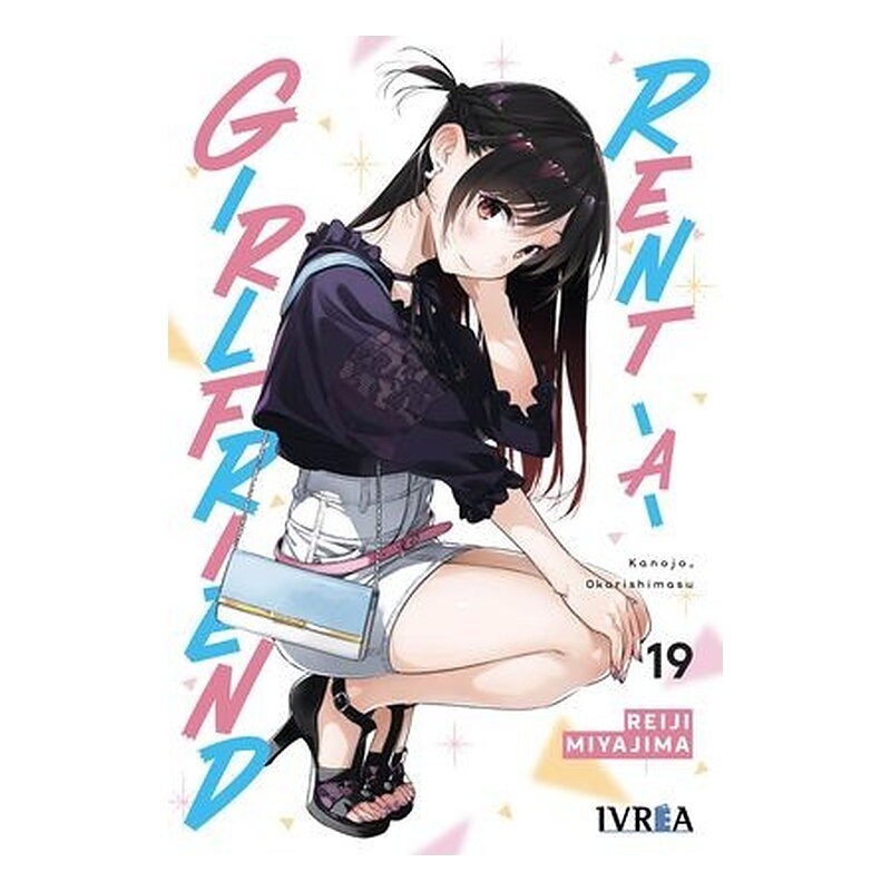 RENT-A-GIRLFRIEND 19
