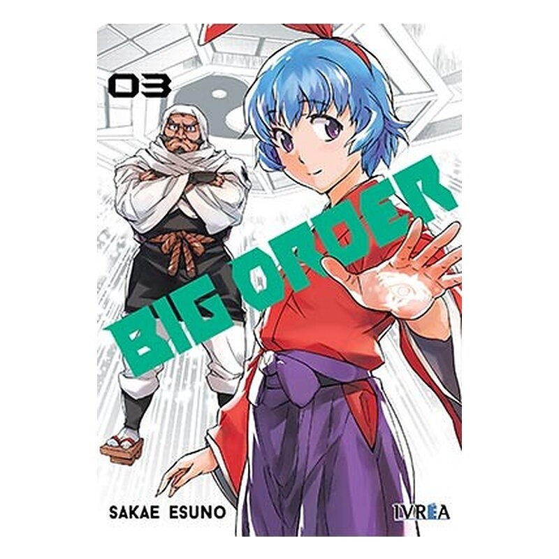BIG ORDER 03