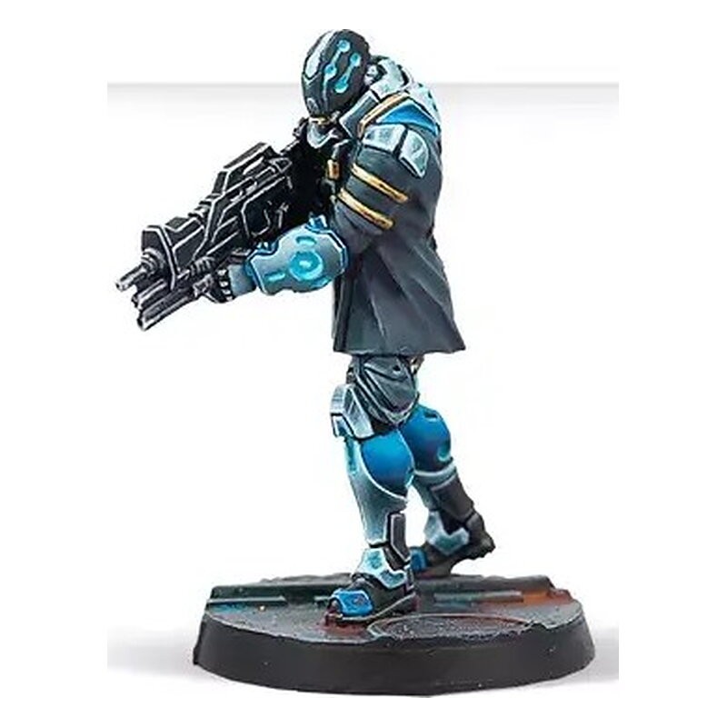 Reinforcements: O-12 Pack Alpha - Infinity (Inglés)